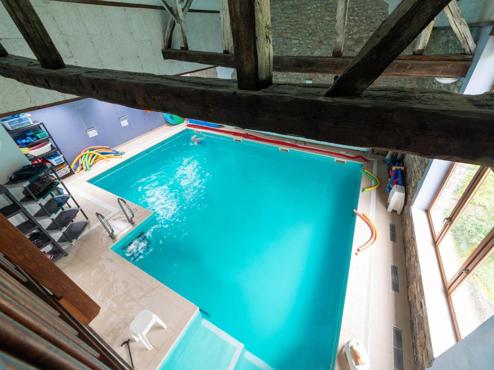 Stunning Home For 5 Adults With Indoor Pool Esneux Екстериор снимка